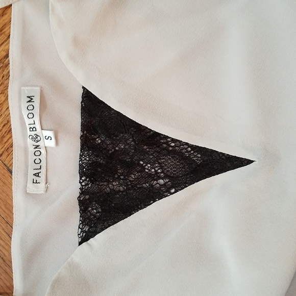 Falcon & Bloom cami - Picture 7 of 7